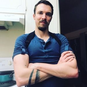 Meet your Posher, Erik